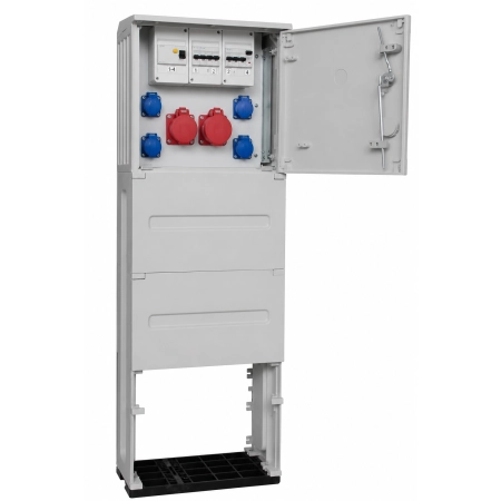 Rozdzielnica budowlana RB40x40-G0029